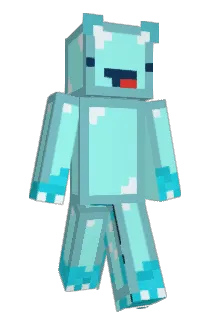 Daigo_331 Minecraft avatar full body