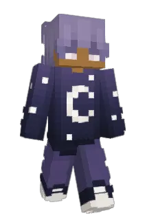 Daiguren_Toshir0 Minecraft avatar full body