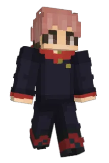 Daiharak Minecraft avatar full body