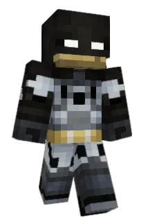 Daiiruin Minecraft avatar full body