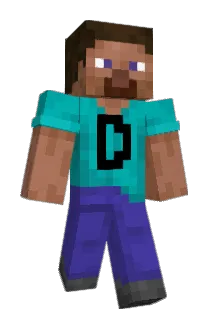 Daiki48 Minecraft avatar full body