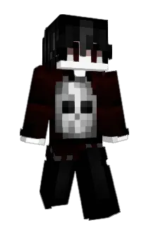 Daiki_Kunn Minecraft avatar full body