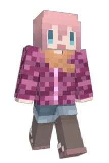Daiki_sieg_84 Minecraft avatar full body