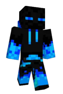 Daikicito Minecraft avatar full body