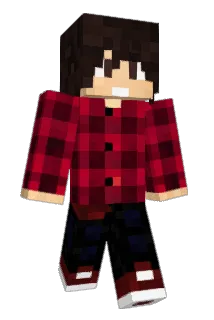 DaikiiGoD Minecraft avatar full body