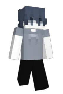 Daiko_o Minecraft avatar full body