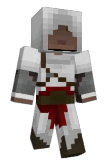 DailMail Minecraft avatar full body
