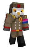 Dailey_ Minecraft avatar full body