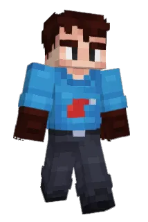 Dailon_ Minecraft avatar full body