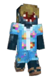 DailyChiefGuy Minecraft avatar full body