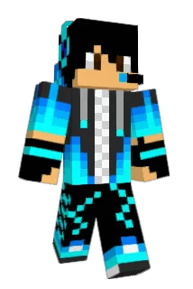DailyCringe Minecraft avatar full body