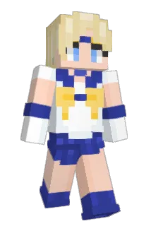 DailyFlyer35477 Minecraft avatar full body
