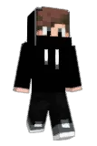 DailyIIIV Minecraft avatar full body