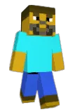 DailyLion Minecraft avatar full body
