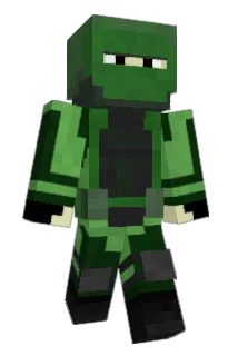 DailySoup Minecraft avatar full body