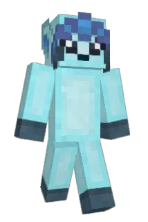 DaimConne Minecraft avatar full body