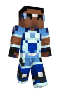 DaimTjokolade Minecraft avatar full body