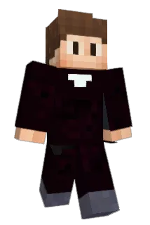 Daim_ Minecraft avatar full body