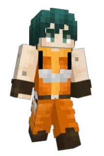 Daimboy1 Minecraft avatar full body