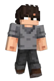 Daimmyo Minecraft avatar full body