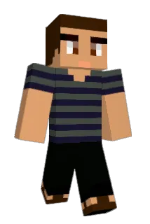 Daimond3000 Minecraft avatar full body