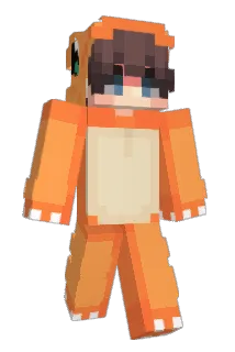Daimos69 Minecraft avatar full body