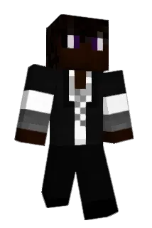 DaimyoTau Minecraft avatar full body