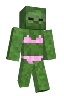 DainBramage803 Minecraft avatar full body