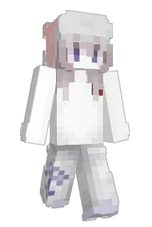 Dain_Clou Minecraft avatar full body