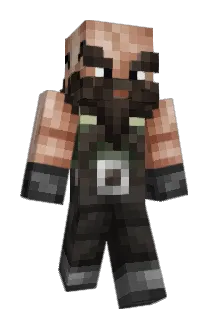Dain_II_ Minecraft avatar full body