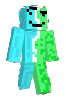 DainisAvotins Minecraft avatar full body