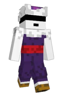 Dainsleifff Minecraft avatar full body