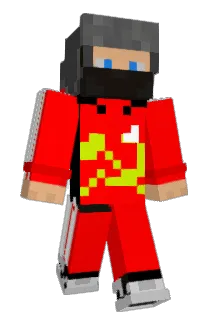 Dairei21 Minecraft avatar full body