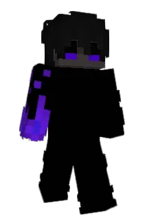 Dairiton382 Minecraft avatar full body