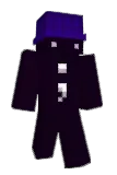 DairyIntolerant Minecraft avatar full body