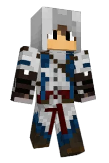 Dairy_Liu Minecraft avatar full body
