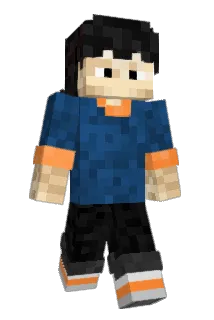 Dairy_Quinn Minecraft avatar full body