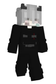 Daishee Minecraft avatar full body