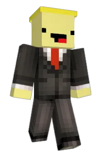 DaishoXx Minecraft avatar full body
