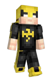 Daisoujouu Minecraft avatar full body