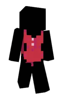 Daisu1 Minecraft avatar full body