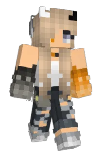 Daisy11928s Minecraft avatar full body