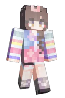 Daisy1357 Minecraft avatar full body