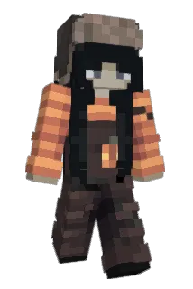Daisy20xX Minecraft avatar full body
