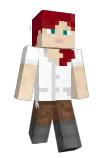 Daisy211 Minecraft avatar full body