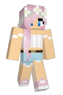 Daisy2311 Minecraft avatar full body