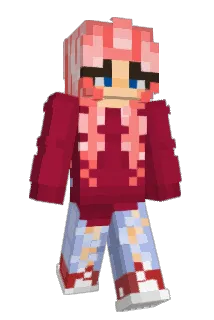 Daisy397 Minecraft avatar full body
