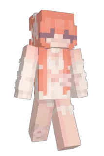 DaisyCraft5678 Minecraft avatar full body