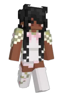 DaisyDoberman Minecraft avatar full body
