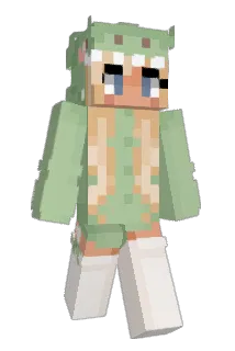 DaisyDooz_ Minecraft avatar full body